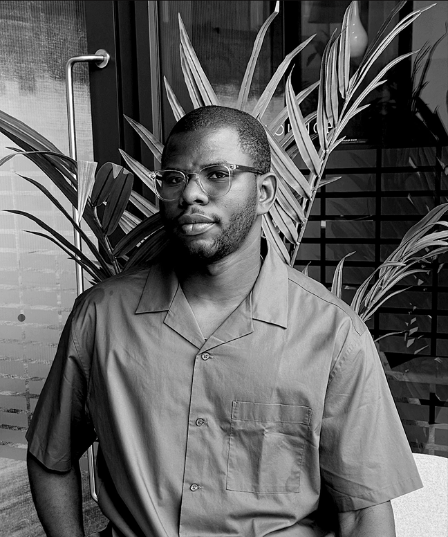 I'M AZEEZ ADEBAYO